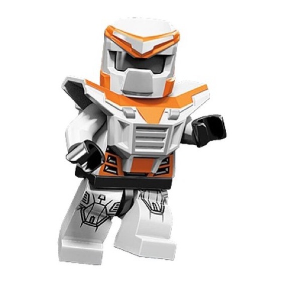 Lego Other - LEGO NEW Minifigure Series 9 (71000) - Battle Mech